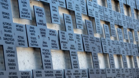 Partizanų memoriale įrašyta daugiau kaip 2 tūkst. naujų laisvės kovotojų pavardžių 