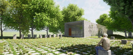 Pagrindinės Kryžkalnio memorialo Lankytojų centro koncepcinės gairės