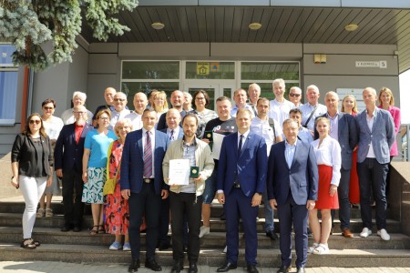 Savivaldybės vadovai priėmė užsienio svečių delegacijas net iš 5 valstybių