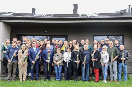 Paminėta Pasaulinė kultūros diena