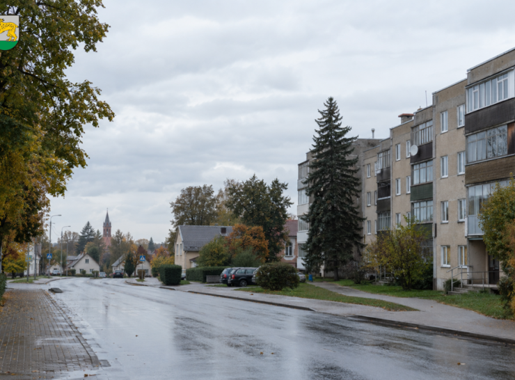Priminimas gyventojams dėl oro pavojaus ir saugaus elgesio