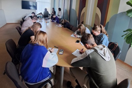 Įgyvendintas „Jaunimo užimtumo didinimas Raseinių rajone 2025 m. vasaros metu“ projektas