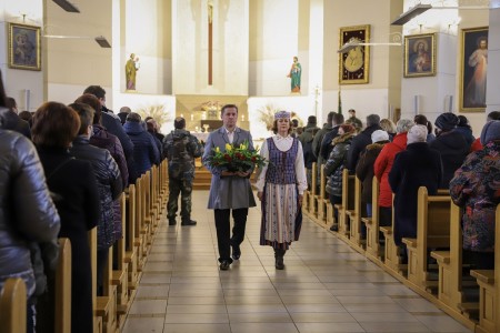 Nemakščiuose startavo mažosios Lietuvos kultūros sostinės renginiai