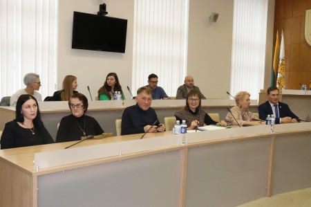 Raseinių rajono NVO taryba organizavo pasitarimą
