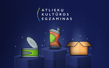 Pasižymėkite datą – balandžio 25 dieną įvyks tradicinis „Atliekų kultūros“ egzaminas