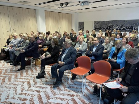 Raseinių rajonui atstovavome NVO dienos renginyje