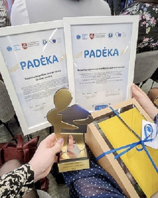 Vyko baigiamasis Lietuvos Globos centrų projekto renginys