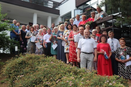 Kaimo bendruomenės aptarė 2020 m. veiklos pasiekimus
