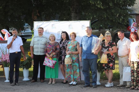 Šiluvos bendruomenės „Aušrinė“ šventė „Prisiminimų labirintai“