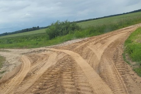 Vasaros pradžios darbai Raseinių rajono seniūnijose