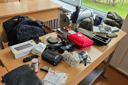 Raseiniuose paminėta Tarptautinė Raudonojo Kryžiaus diena