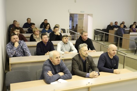 Žemdirbiams pristatytas Lietuvos žemės ūkio ir kaimo plėtros 2023–2027 m. strateginis planas