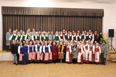 Lietuvos dainų šventei ruošiasi daugybė Raseinių rajono kultūros atstovų