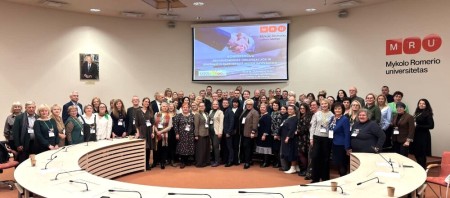 Dalyvavome konferencijoje „Bendruomeninės organizacijos ir seniūnaičio partnerytė vietos savivaldoje“