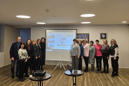 Šiluvos piligrimų centre vyko konferencija
