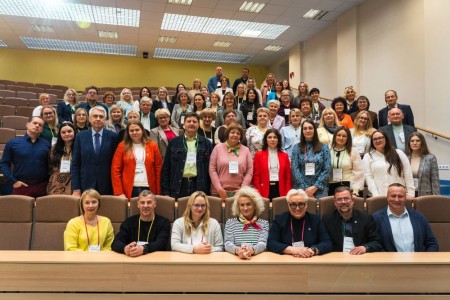 Raseinių rajono bendruomenių atstovės dalijosi gerąja patirtimi mokymuose Kaune