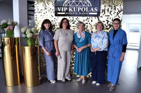 Raseinių VVG atstovai dalyvavo konferencijoje „Bendruomenių sostinės link“