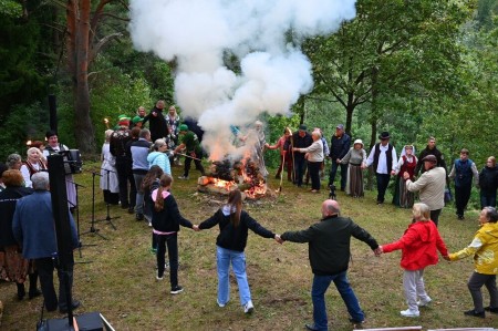 Įgyvendintas projektas „Laiškai iš praeities“