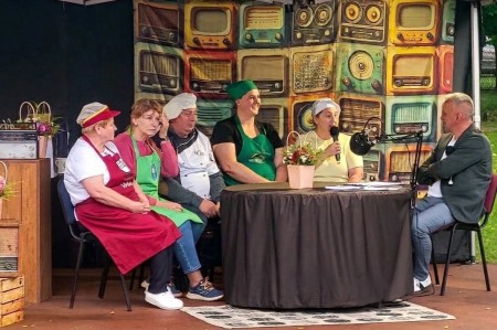Nemakščiuose vasara palydėta su muzika, pramogomis ir bendryste