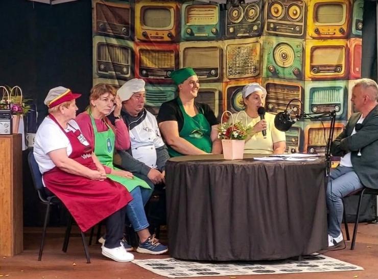 Nemakščiuose vasara palydėta su muzika, pramogomis ir bendryste