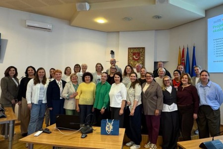 Raseinių rajono NVO tarybos nariai dalyvavo mokymuose Tauragėje