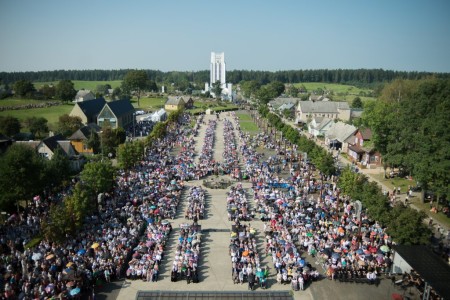 Vasara prasideda piligrimyste: žygiuoti kviečia net keturios savivaldybės