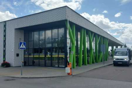 Svarbi informacija keliaujantiems autobusais
