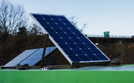 Svarstoma galimybė rengti atsinaujinančių saulės energijos išteklių panaudojimo projektus