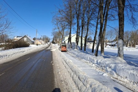 Vasario mėnesio darbai ir iššūkiai Raseinių rajono seniūnijose