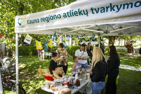 Gervinėje nuaidėjo jubiliejinis vaikų ir jaunimo festivalis „Skrydis 2026“