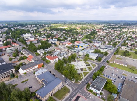 Skelbiamas Istorinių miesto simbolių ir meninių akcentų Raseinių rajono viešosioms erdvėms projektų laimėtojas