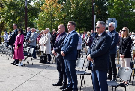 Paminėtos keturių savivaldybių religinio turizmo sutarties pasirašymo metinės