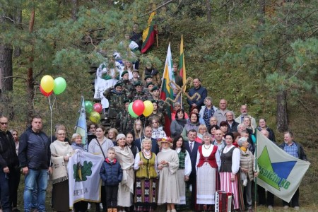 Paminėjome Lygiadienį ir Baltų vienybės dieną