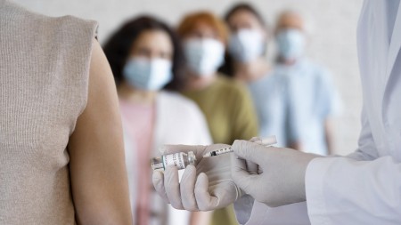 Informacija verslo bendruomenei: COVID-19 skiepijimo komanda gali atvykti į Jūsų įmonę
