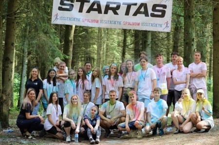 Skelbiama papildoma registracija į jaunimo savanorišką tarnybą