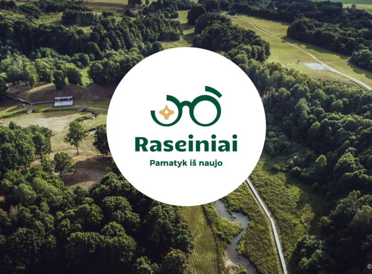 Patvirtinta naujojo Raseinių rajono savivaldybės ženklo naudojimo tvarka 