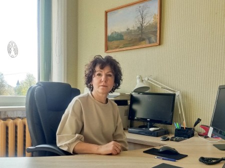 Girkalnio seniūnija jau savaitę turi naują seniūnę: Vaida Mikelaitienė dalijasi pirmaisiais įspūdžiais