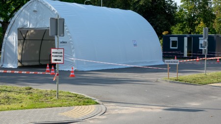 Gyventojų patogumui ilginamos Raseinių mobiliojo punkto darbo valandos