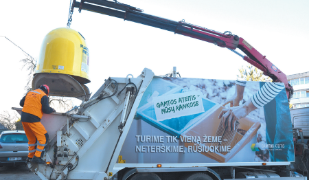 Vietinė rinkliava už komunalinių atliekų surinkimą ir tvarkymą. Ką svarbu žinoti?  