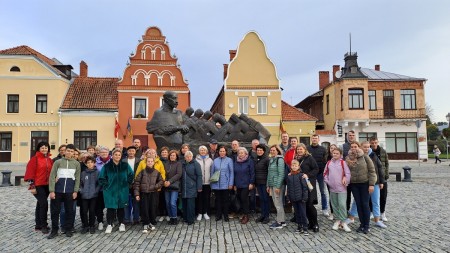 Įgyvendinta Raseinių ir Kėdainių rajonų savivaldybių bendradarbiavimo sutartis