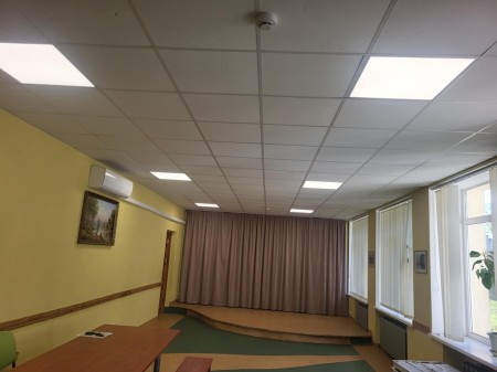 Įgyvendintas projektas Užkalniuose