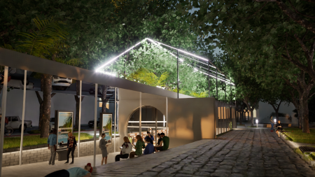 Urbanistinių idėjų konkurse „Išmanusis miestas 10“ pateikti 6 projektai Raseinių rajonui