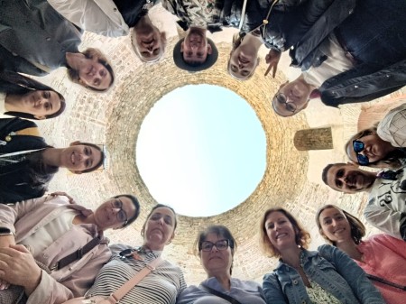 Raseinių rajono pedagogai Erasmus+ kursuose Kroatijoje