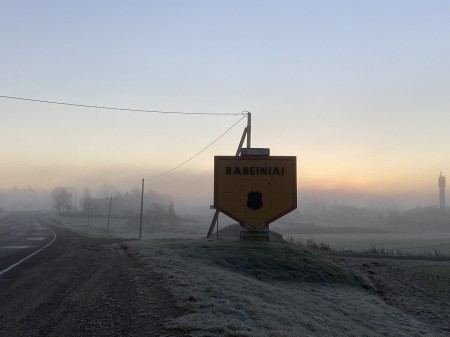 Kviečiame susipažinti su konkurso „Raseinių miesto vartai“ pasiūlymais
