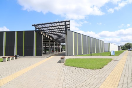 Kviečiame dalyvauti apklausoje dėl Raseinių turguje teikiamų paslaugų