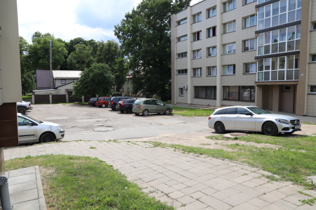 Raseinių rajonas ir toliau gražinasi – dar keletas daugiabučių kiemų ir gatvių sulauks atnaujinimo