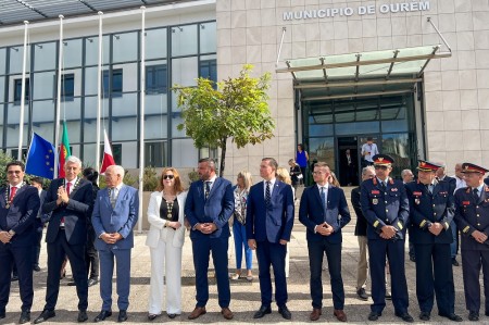 Savivaldybės meras su delegacija lankėsi Portugalijoje