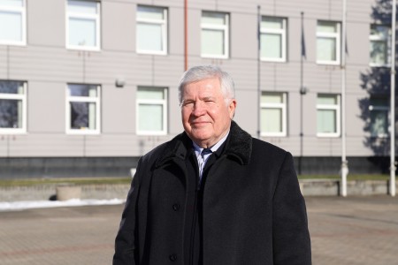 Prisiekė naujas Raseinių rajono savivaldybės tarybos narys Zigmas Pranckus