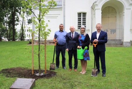 Lietuvos ir JAV diplomatinių santykių 100 metų jubiliejaus minėjimas