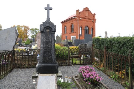 Tradicinė visuomeninė akcija Visų šventųjų ir mirusiųjų dienai „Atmintis“